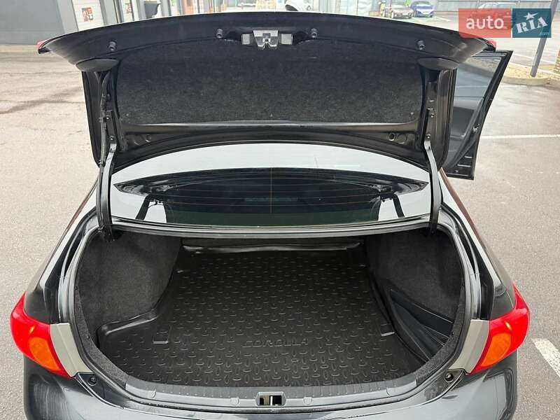 Седан Toyota Corolla 2008 в Харькове