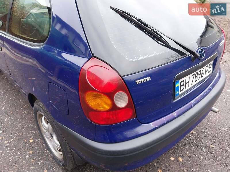 Хетчбек Toyota Corolla 1997 в Одесі фото 4 Хетчбек Toyota Corolla 1997 в Одесі