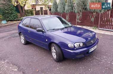 Хэтчбек Toyota Corolla 1997 в Одессе