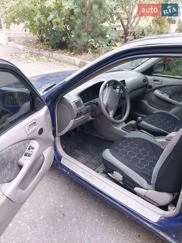 Хетчбек Toyota Corolla 1997 в Одесі фото 14 Хетчбек Toyota Corolla 1997 в Одесі