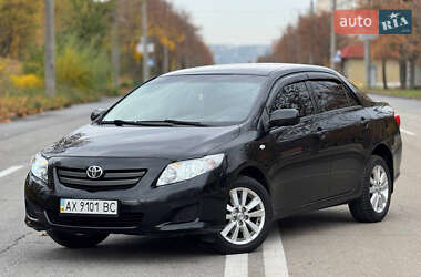 Седан Toyota Corolla 2007 в Харькове