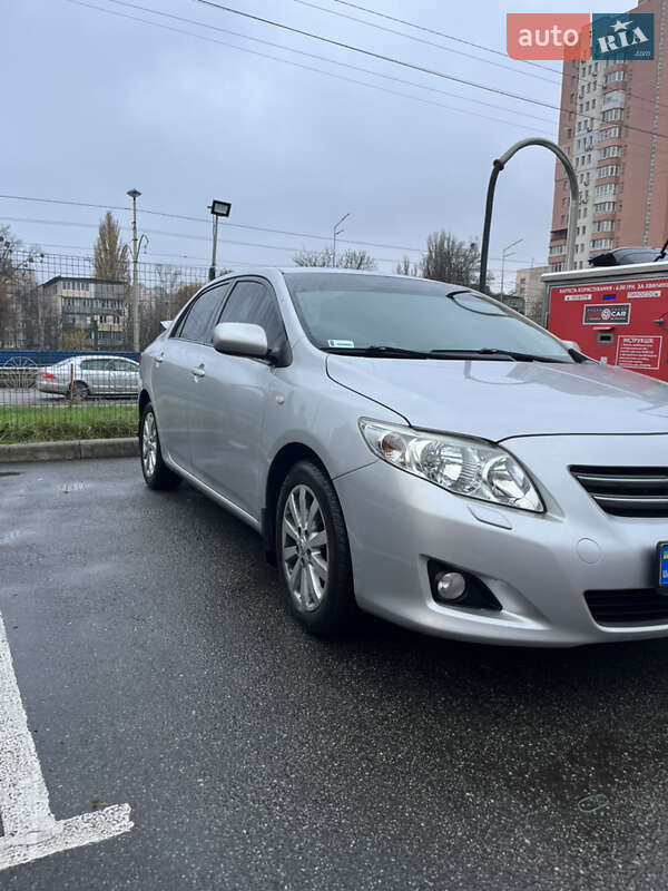 Седан Toyota Corolla 2008 в Киеве фото 7 Седан Toyota Corolla 2008 в Киеве