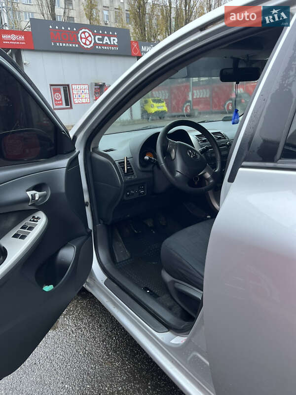 Седан Toyota Corolla 2008 в Киеве фото 5 Седан Toyota Corolla 2008 в Киеве