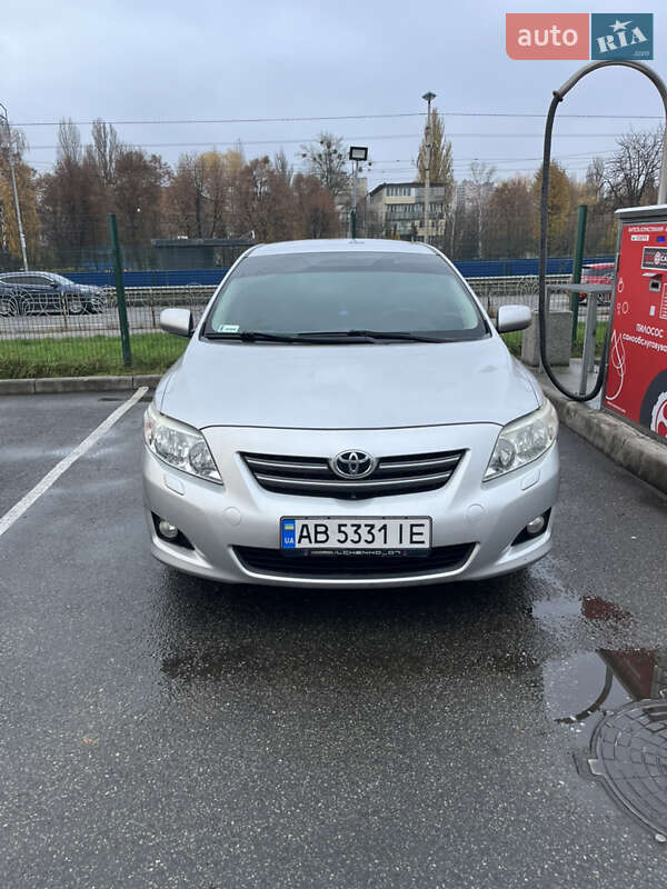 Седан Toyota Corolla 2008 в Киеве фото 12 Седан Toyota Corolla 2008 в Киеве