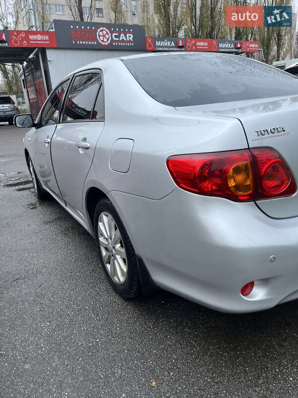 Седан Toyota Corolla 2008 в Киеве фото 11 Седан Toyota Corolla 2008 в Киеве