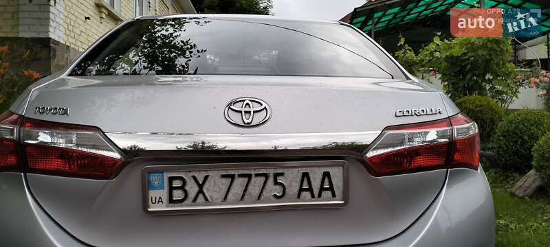 Седан Toyota Corolla 2013 в Хмельницком фото 3 Седан Toyota Corolla 2013 в Хмельницком