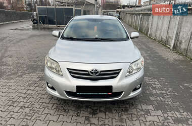 Седан Toyota Corolla 2006 в Житомирі