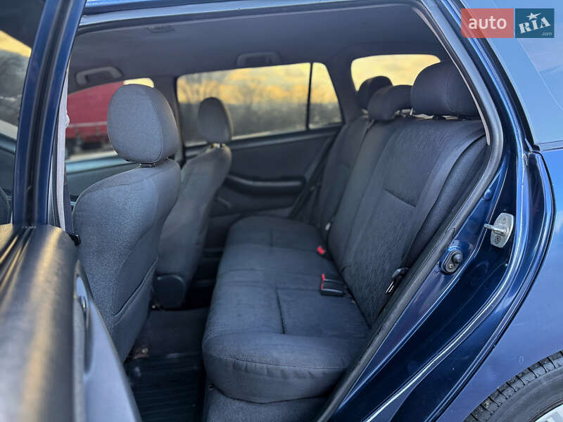 Універсал Toyota Corolla 2004 в Чернівцях фото 27 Універсал Toyota Corolla 2004 в Чернівцях