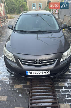 Седан Toyota Corolla 2006 в Болграде