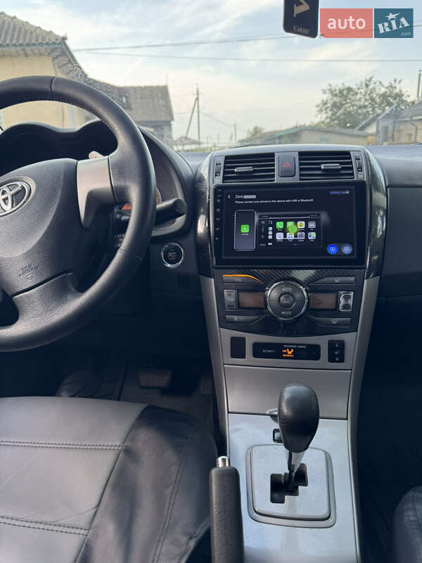 Седан Toyota Corolla 2006 в Болграде фото 8 Седан Toyota Corolla 2006 в Болграде