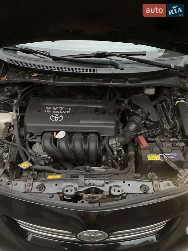 Седан Toyota Corolla 2007 в Киеве фото 16 Седан Toyota Corolla 2007 в Киеве