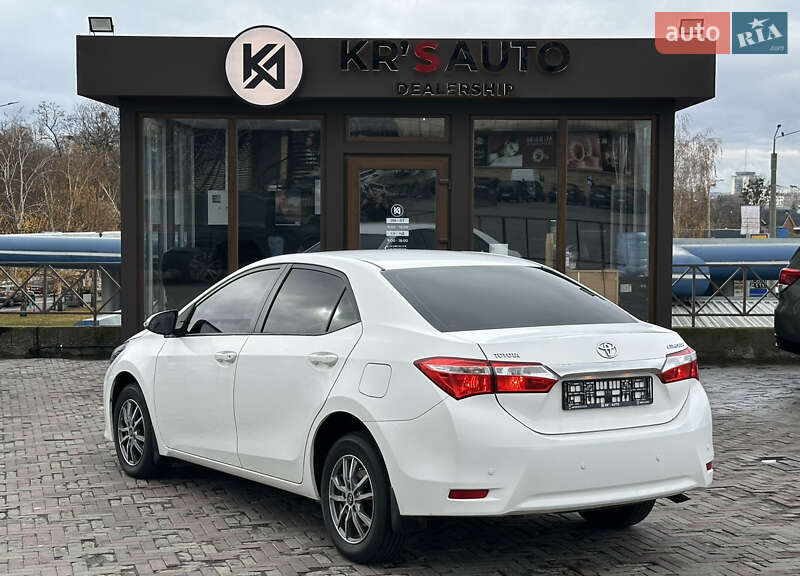 Седан Toyota Corolla 2016 в Харькове фото 7 Седан Toyota Corolla 2016 в Харькове