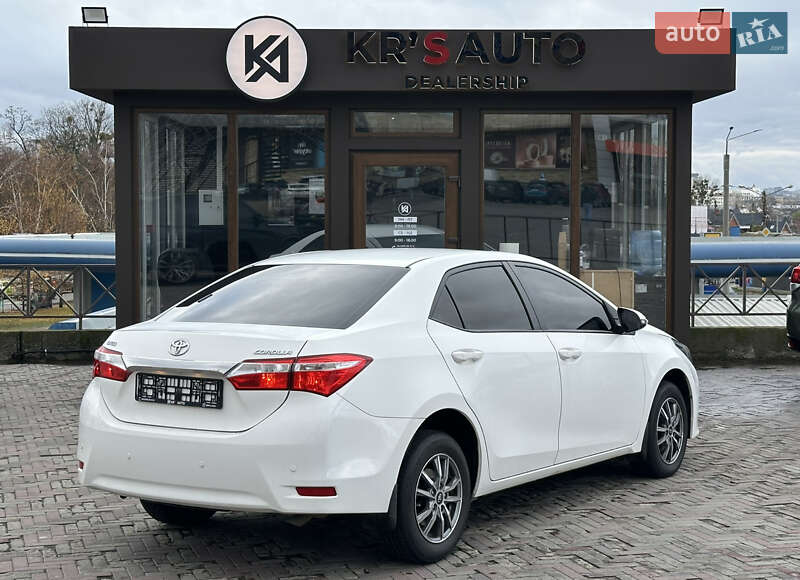 Седан Toyota Corolla 2016 в Харькове фото 11 Седан Toyota Corolla 2016 в Харькове