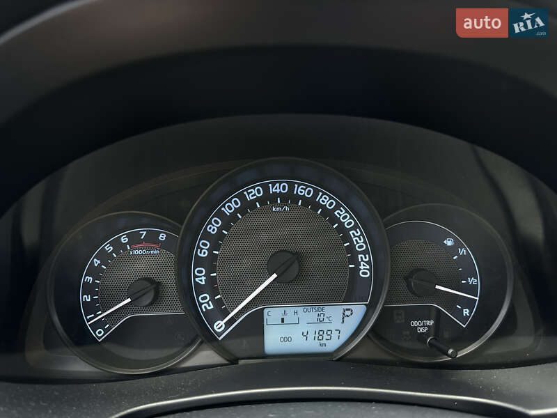 Седан Toyota Corolla 2016 в Харькове фото 16 Седан Toyota Corolla 2016 в Харькове