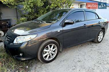 Седан Toyota Corolla 2008 в Києві