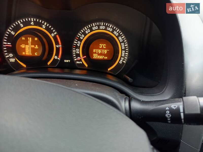 Седан Toyota Corolla 2011 в Коломые