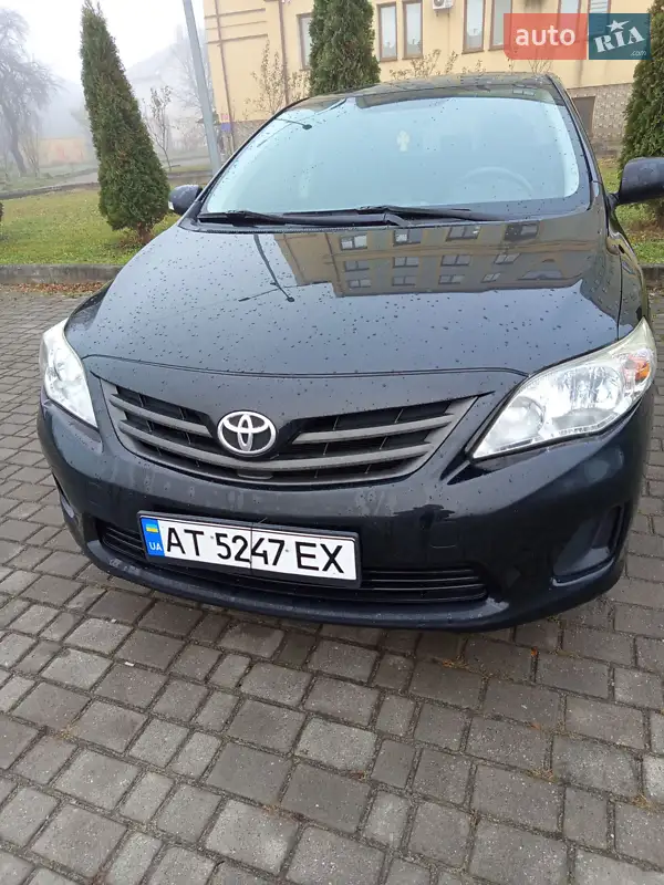 Toyota Corolla 2011