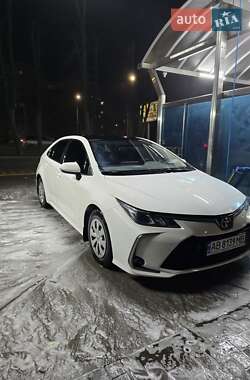 Седан Toyota Corolla 2019 в Вінниці