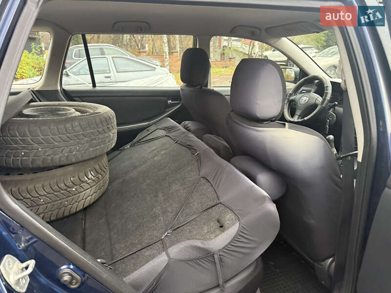 Универсал Toyota Corolla 2005 в Львове фото 8 Универсал Toyota Corolla 2005 в Львове