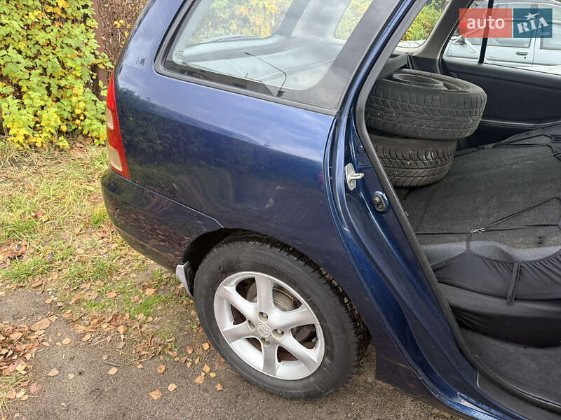 Универсал Toyota Corolla 2005 в Львове фото 9 Универсал Toyota Corolla 2005 в Львове