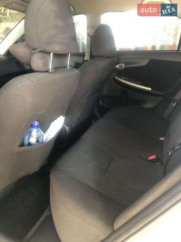 Седан Toyota Corolla 2008 в Киеве фото 8 Седан Toyota Corolla 2008 в Киеве