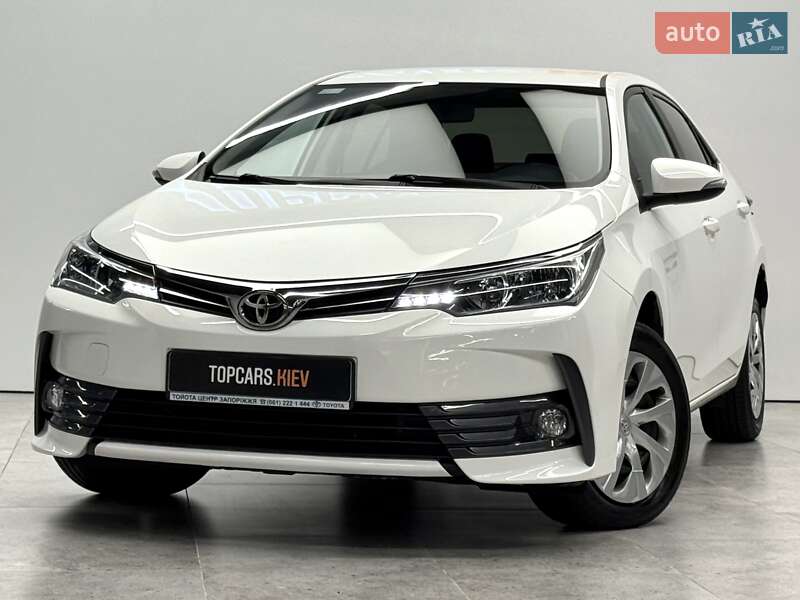 Седан Toyota Corolla 2017 в Киеве фото 17 Седан Toyota Corolla 2017 в Киеве