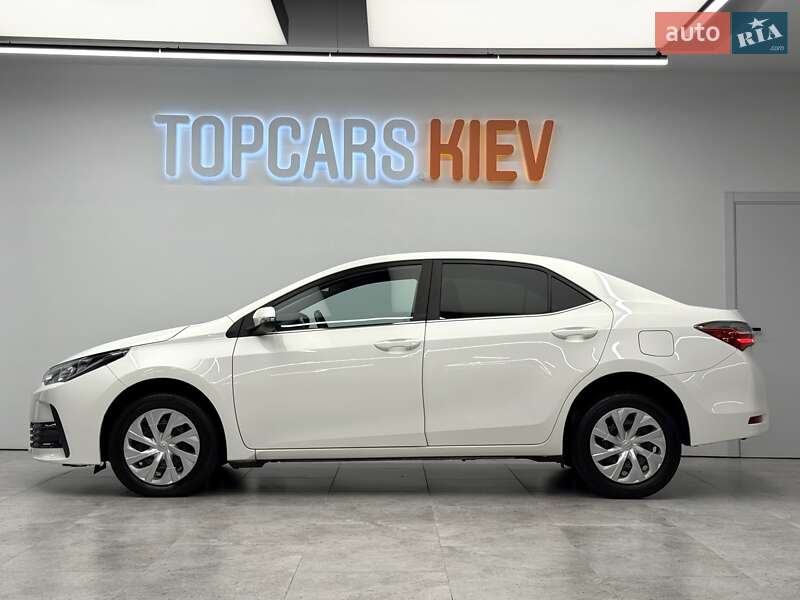 Седан Toyota Corolla 2017 в Киеве фото 13 Седан Toyota Corolla 2017 в Киеве