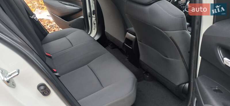 Седан Toyota Corolla 2021 в Вінниці