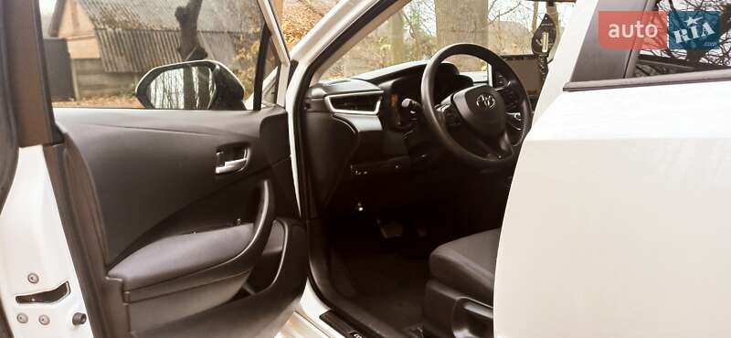 Седан Toyota Corolla 2021 в Вінниці