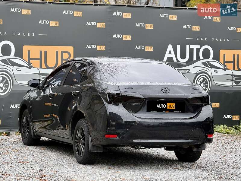 Седан Toyota Corolla 2014 в Харькове фото 4 Седан Toyota Corolla 2014 в Харькове