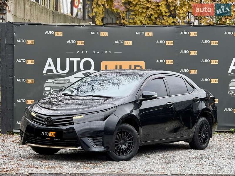 Седан Toyota Corolla 2014 в Харькове фото 3 Седан Toyota Corolla 2014 в Харькове