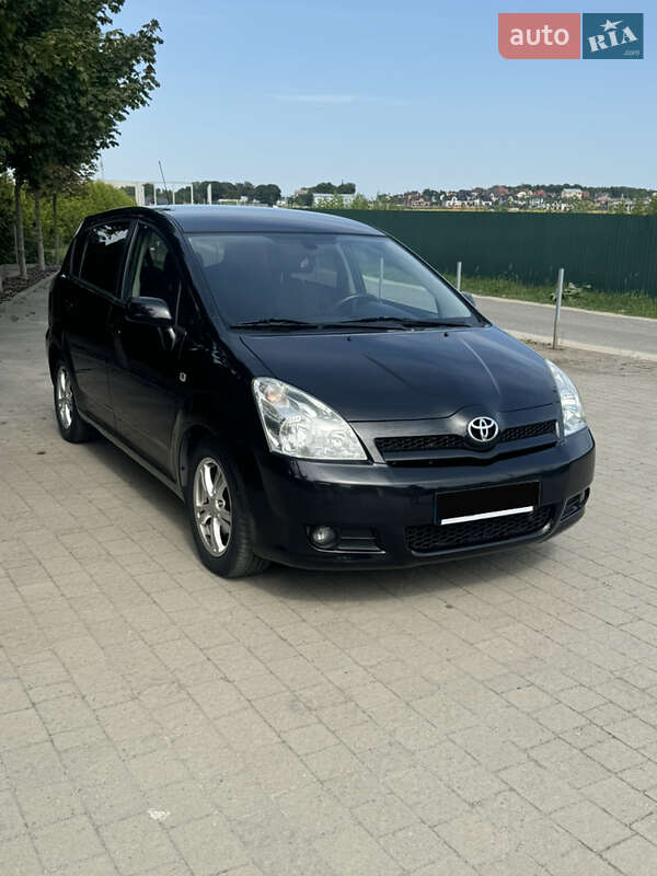 Хэтчбек Toyota Corolla 2006 в Львове фото 2 Хэтчбек Toyota Corolla 2006 в Львове