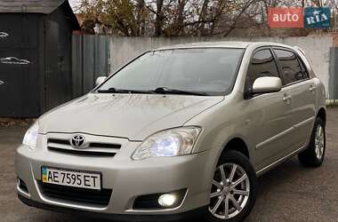 Хэтчбек Toyota Corolla 2007 в Днепре