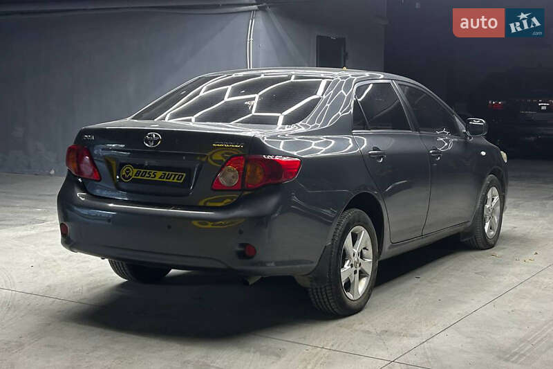 Седан Toyota Corolla 2008 в Черновцах фото 6 Седан Toyota Corolla 2008 в Черновцах