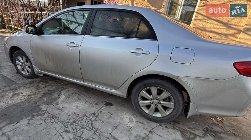 Седан Toyota Corolla 2008 в Одесі фото 4 Седан Toyota Corolla 2008 в Одесі