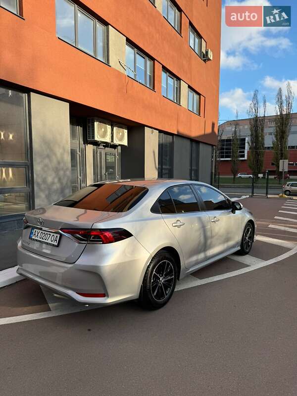 Седан Toyota Corolla 2019 в Харкові фото 4 Седан Toyota Corolla 2019 в Харкові