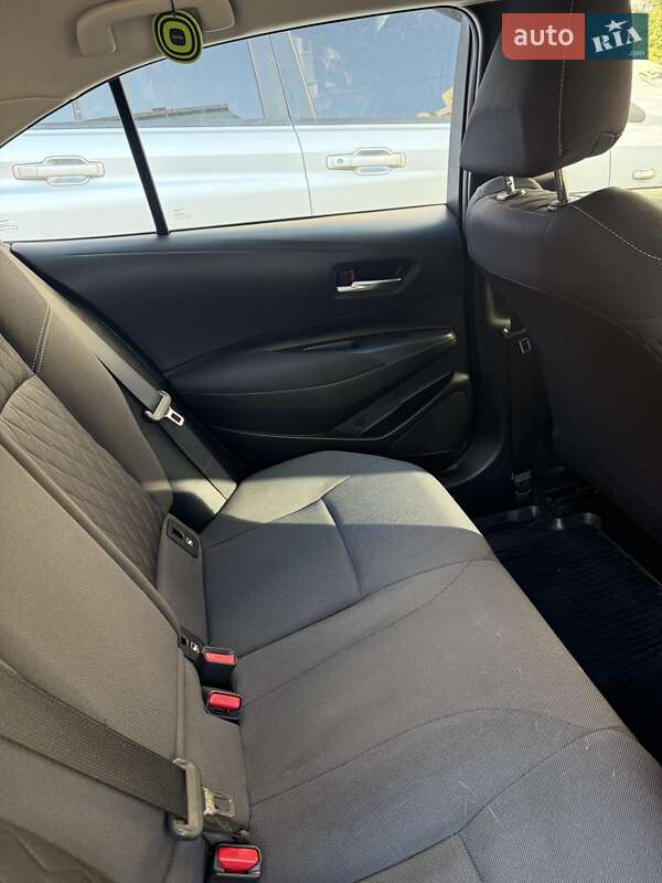 Седан Toyota Corolla 2021 в Полтаве фото 2 Седан Toyota Corolla 2021 в Полтаве