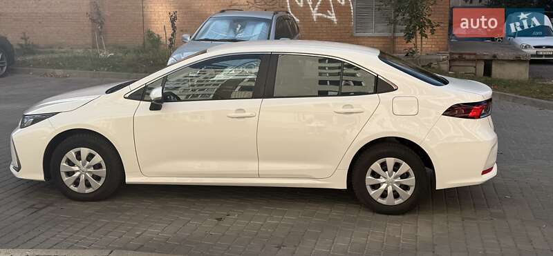 Седан Toyota Corolla 2021 в Полтаве фото 11 Седан Toyota Corolla 2021 в Полтаве