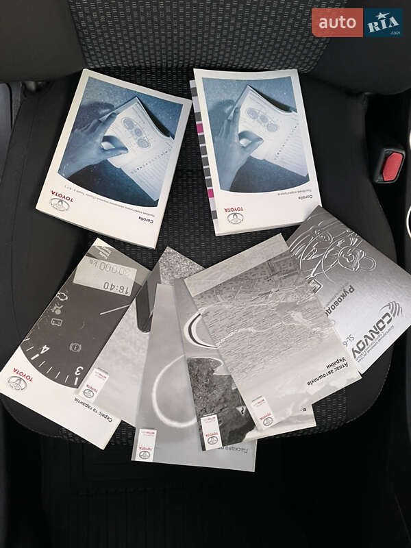 Седан Toyota Corolla 2014 в Києві