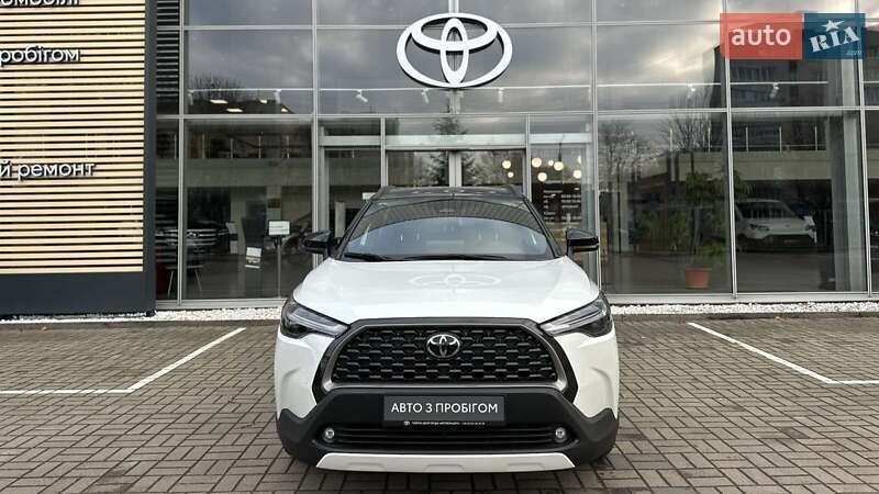 Універсал Toyota Corolla 2024 в Луцьку фото 5 Універсал Toyota Corolla 2024 в Луцьку