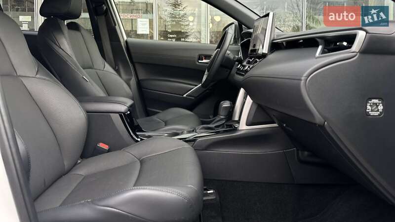 Універсал Toyota Corolla 2024 в Луцьку фото 6 Універсал Toyota Corolla 2024 в Луцьку