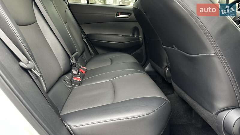 Універсал Toyota Corolla 2024 в Луцьку фото 7 Універсал Toyota Corolla 2024 в Луцьку