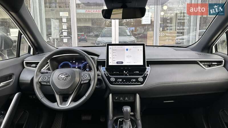 Універсал Toyota Corolla 2024 в Луцьку фото 8 Універсал Toyota Corolla 2024 в Луцьку