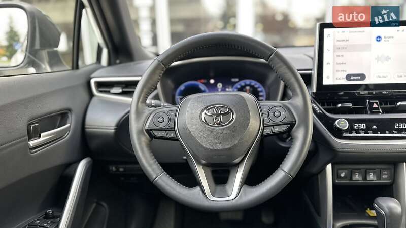 Універсал Toyota Corolla 2024 в Луцьку фото 9 Універсал Toyota Corolla 2024 в Луцьку
