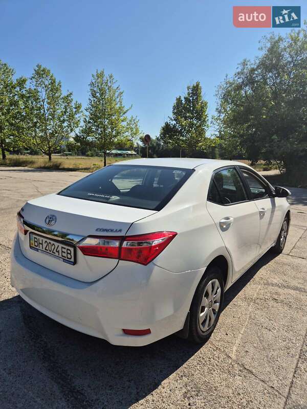 Седан Toyota Corolla 2013 в Одессе фото 8 Седан Toyota Corolla 2013 в Одессе