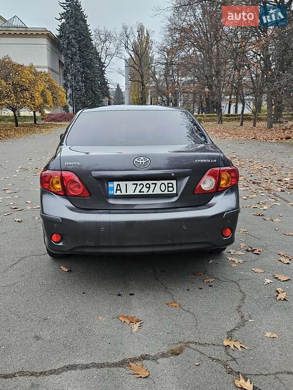 Седан Toyota Corolla 2006 в Киеве фото 3 Седан Toyota Corolla 2006 в Киеве