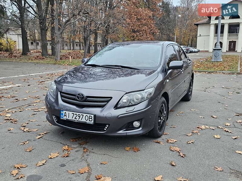 Седан Toyota Corolla 2006 в Киеве фото 11 Седан Toyota Corolla 2006 в Киеве