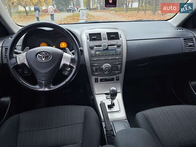 Седан Toyota Corolla 2006 в Киеве фото 19 Седан Toyota Corolla 2006 в Киеве
