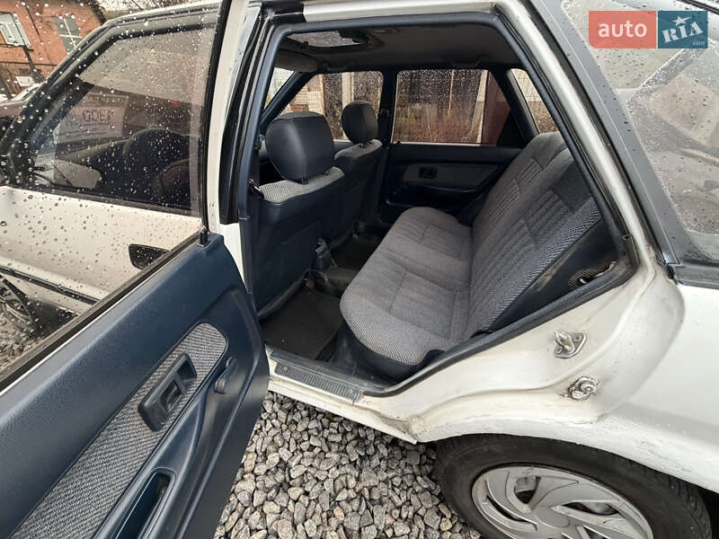 Хэтчбек Toyota Corolla 1988 в Бердичеве фото 14 Хэтчбек Toyota Corolla 1988 в Бердичеве