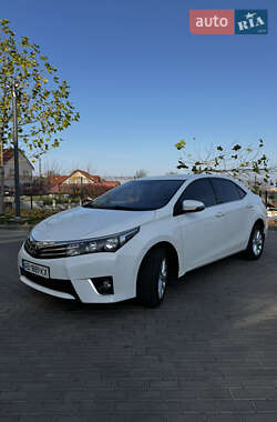 Седан Toyota Corolla 2013 в Вінниці